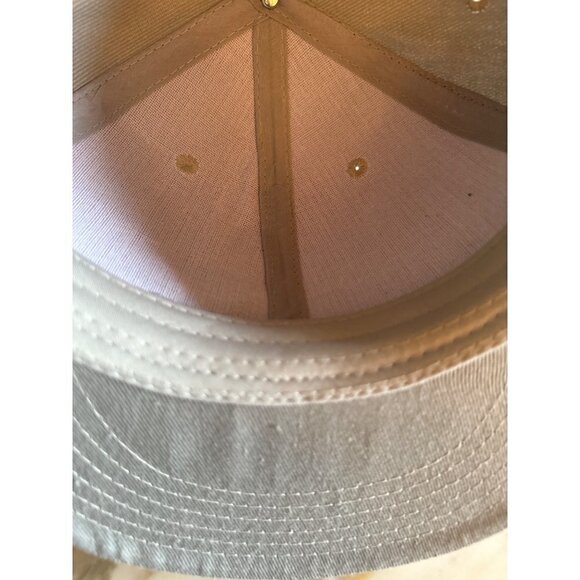 Toyota Scion Gray Hat Cap Adjustable Snapback Trucker - Picture 6 of 6